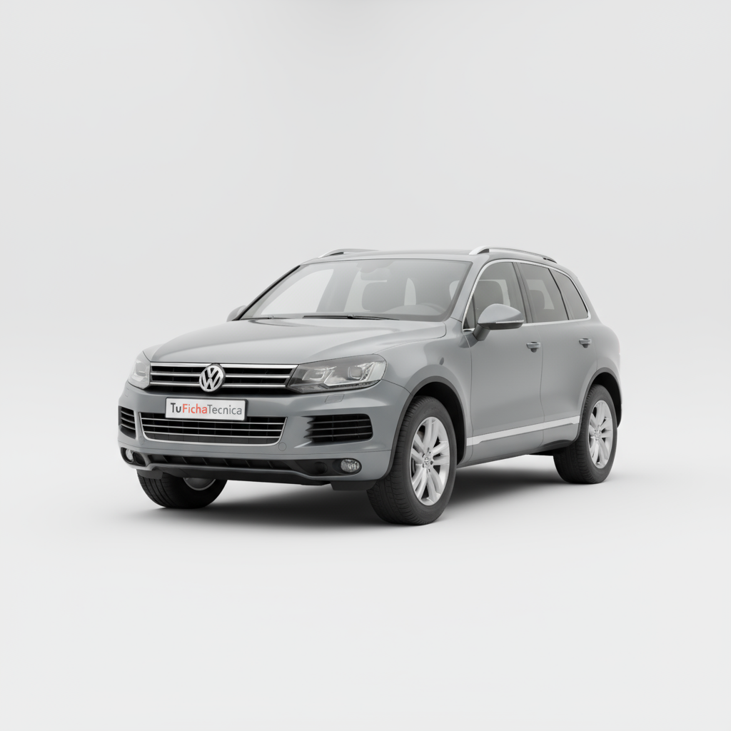 Volkswagen Touareg - Vista 1