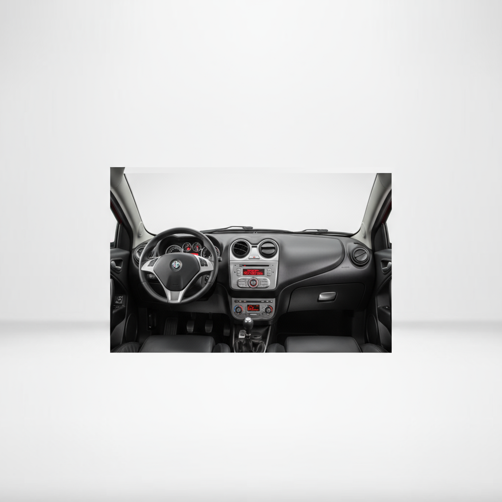 Alfa Romeo MiTo - Vista 4