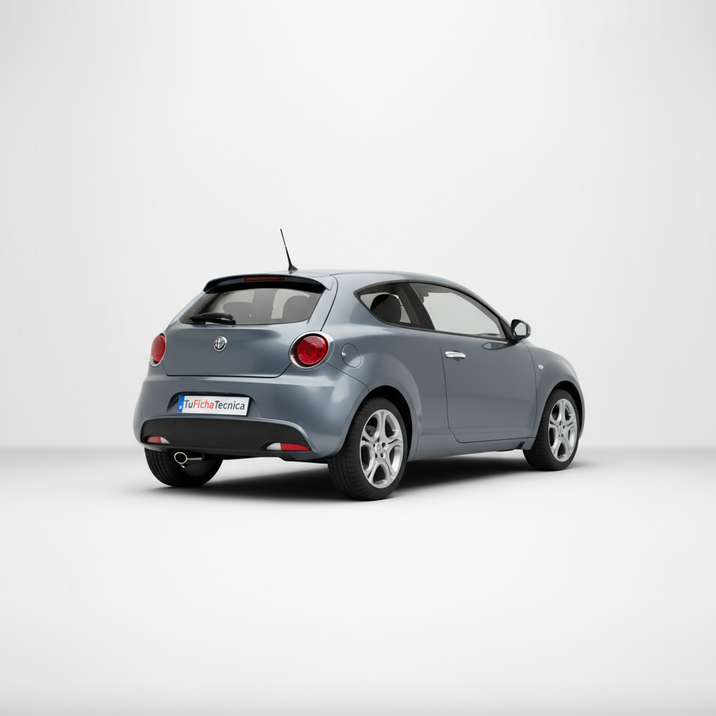 Alfa Romeo MiTo - Vista 2