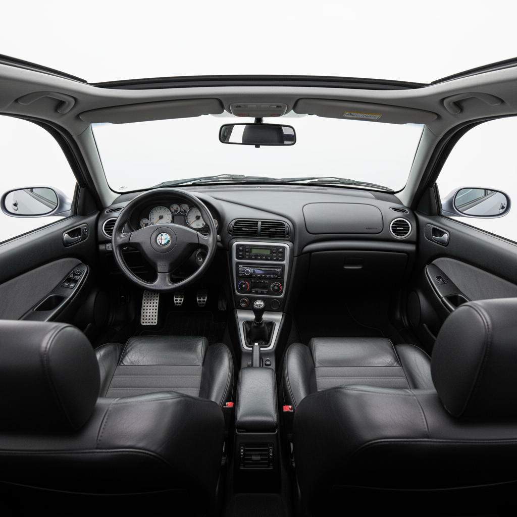 Alfa Romeo 156 - Vista 4