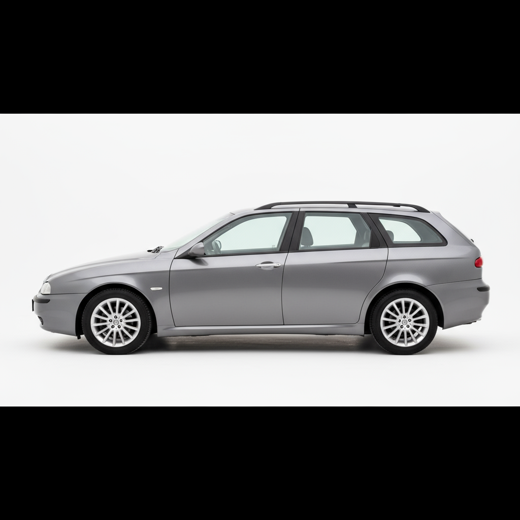 Alfa Romeo 156 - Vista 3