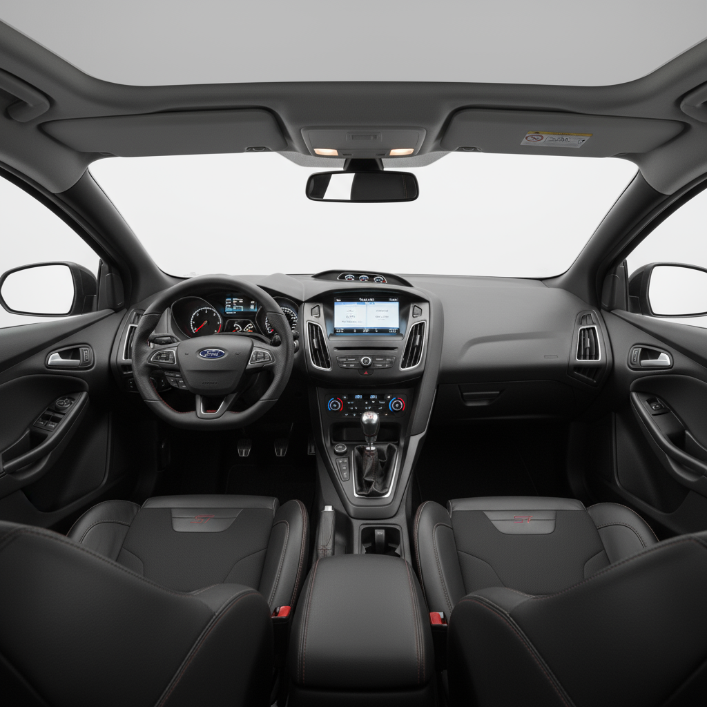 Ford Focus - Vista 4