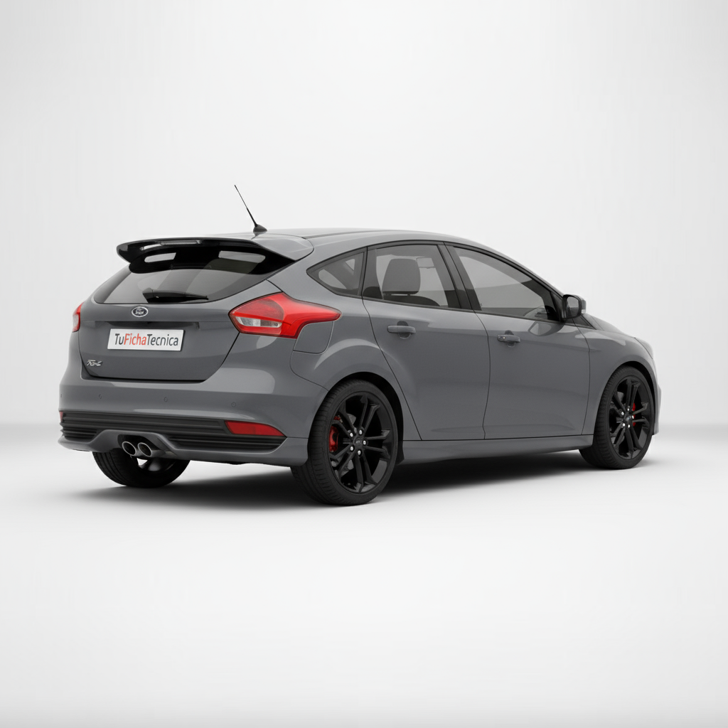 Ford Focus - Vista 2