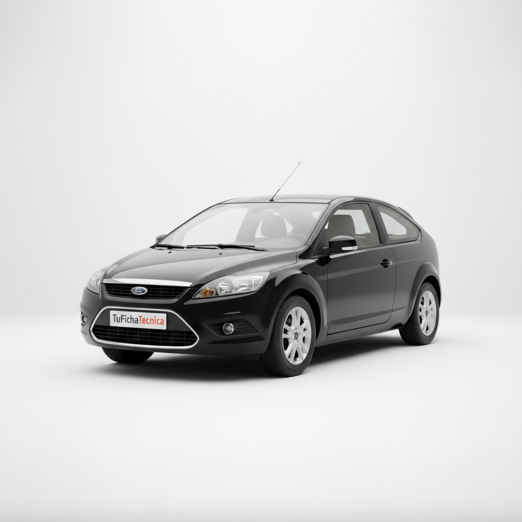 Ford Focus - Vista 1