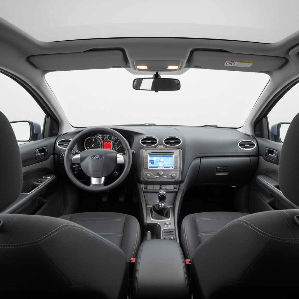 Ford Focus - Vista 4