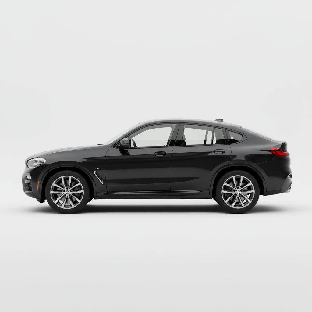 BMW X4 - Vista 3
