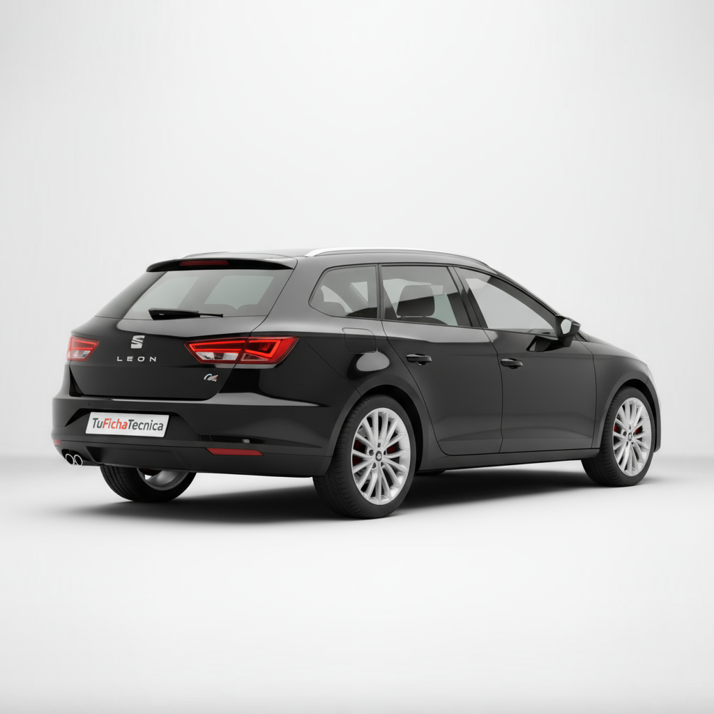 SEAT León - Vista 2