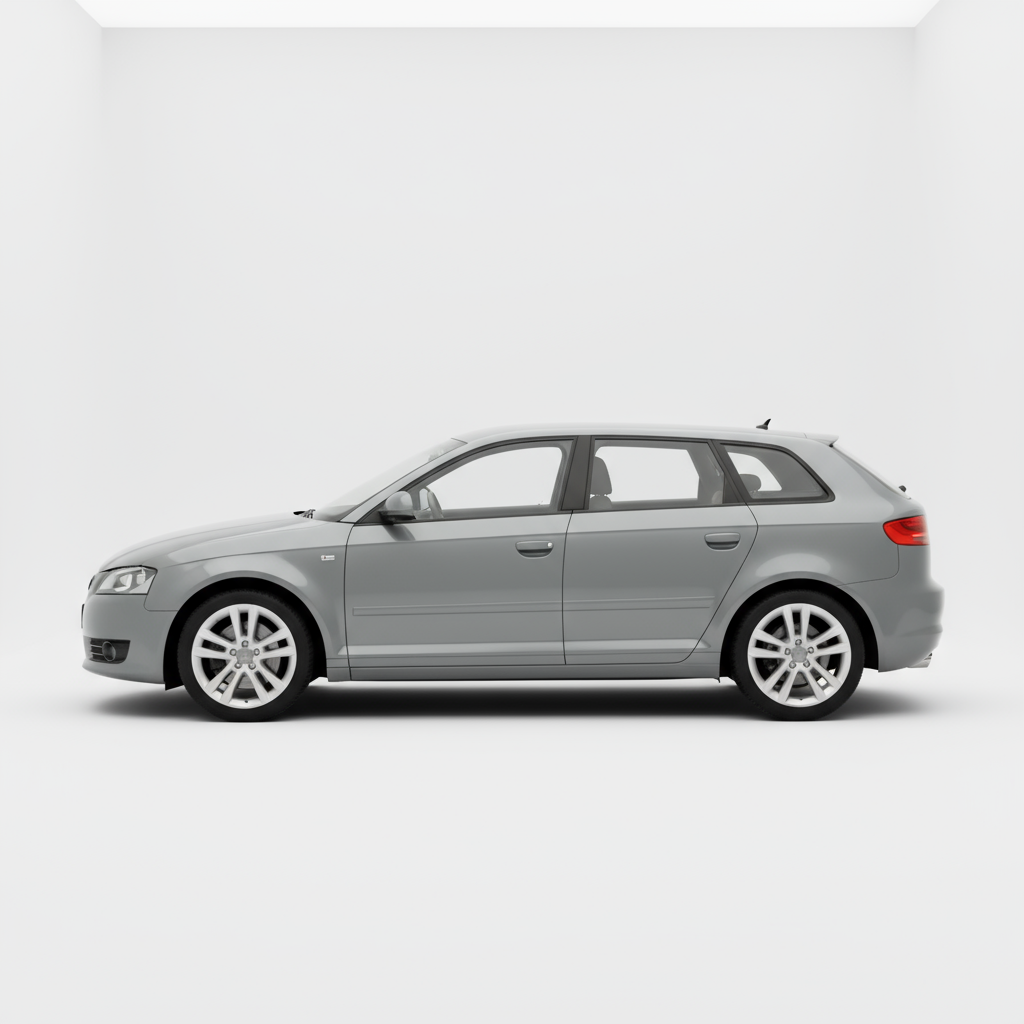 Audi A3 - Vista 3