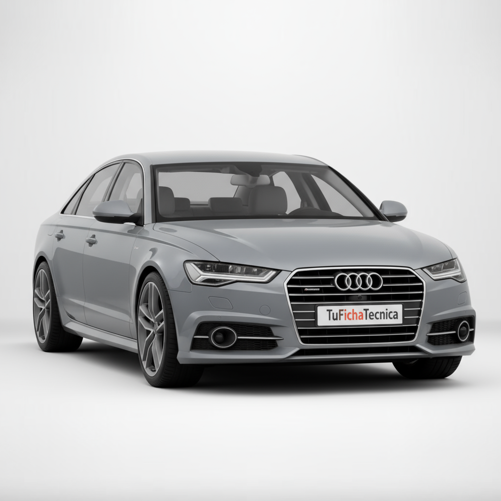 Audi A6 - Vista 1
