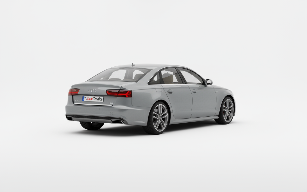 Audi A6 - Vista 2