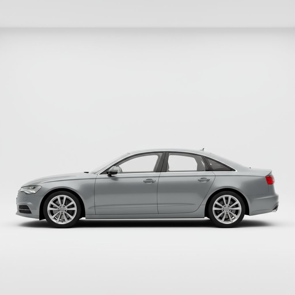 Audi A6 - Vista 3