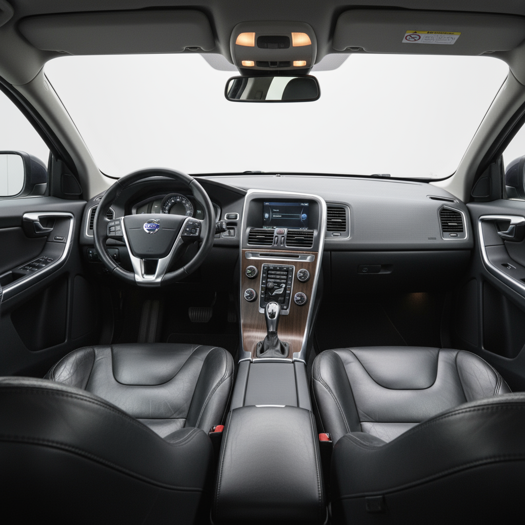 Volvo XC60 - Vista 4