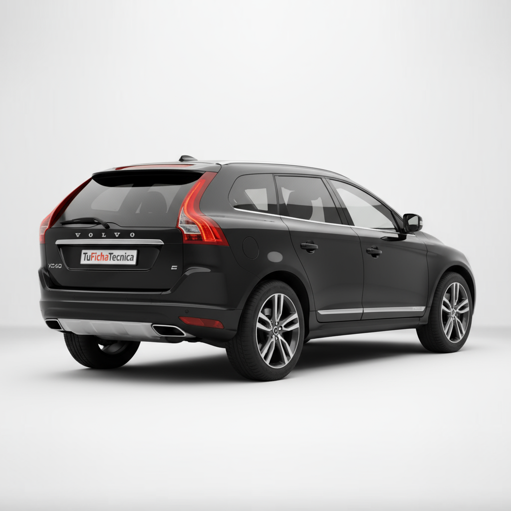 Volvo XC60 - Vista 2