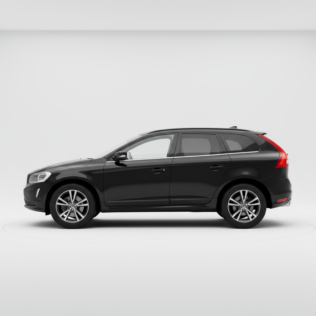 Volvo XC60 - Vista 3