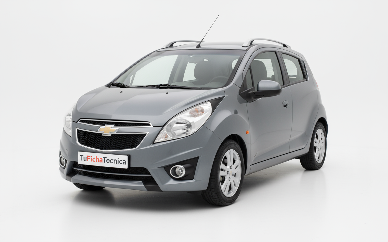 Chevrolet Spark - Vista 1