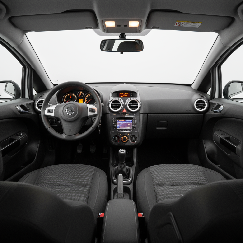 Opel Corsa - Vista 4