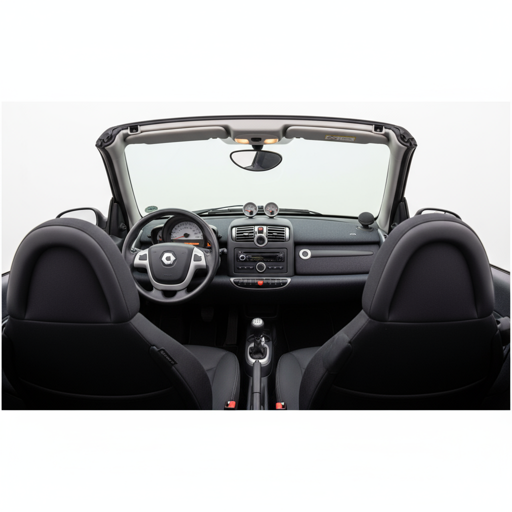 smart fortwo - Vista 4