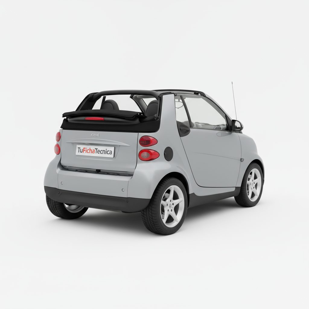 smart fortwo - Vista 2