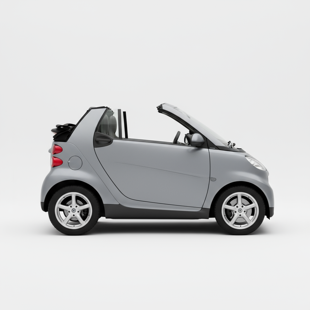 smart fortwo - Vista 3