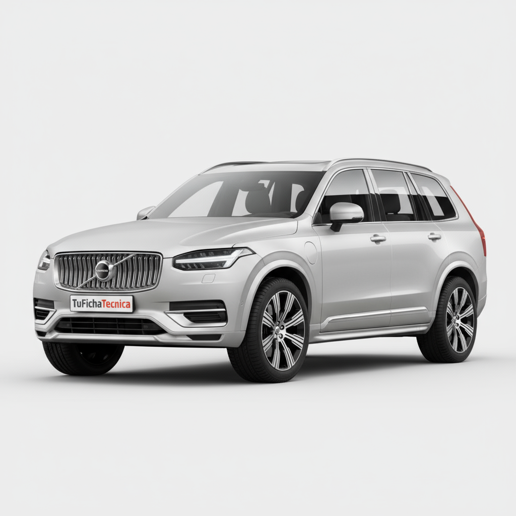 Volvo XC90 - Vista 1