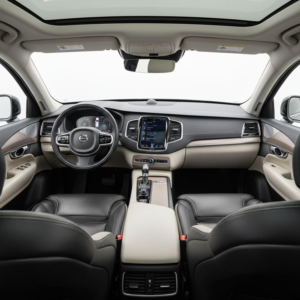 Volvo XC90 - Vista 4