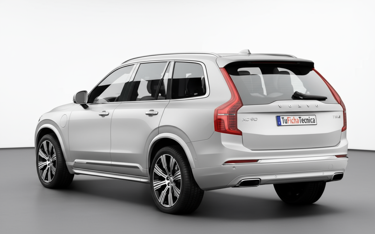 Volvo XC90 - Vista 2