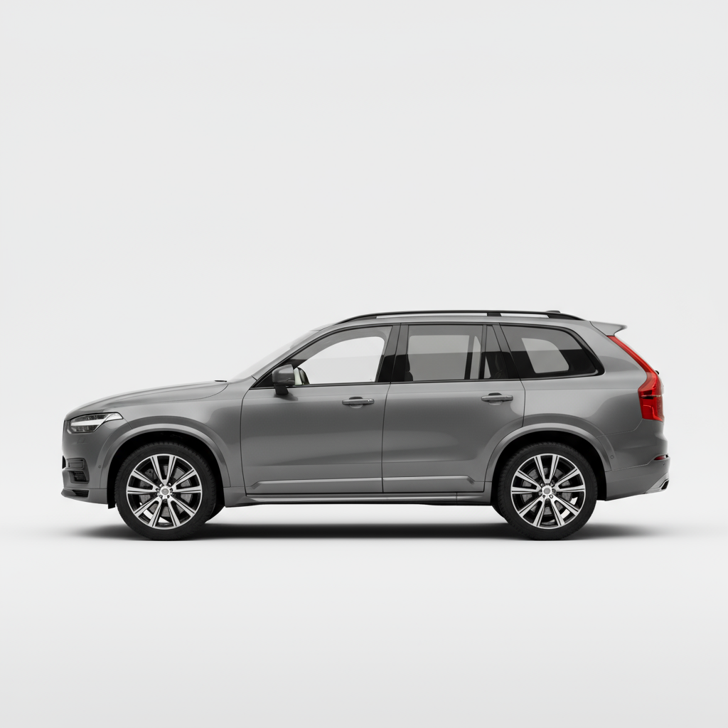 Volvo XC90 - Vista 3