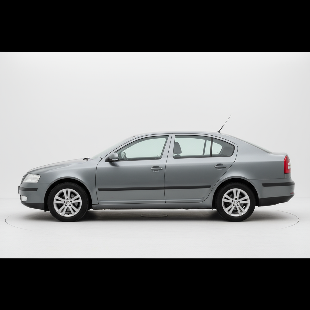 Skoda Octavia - Vista 3