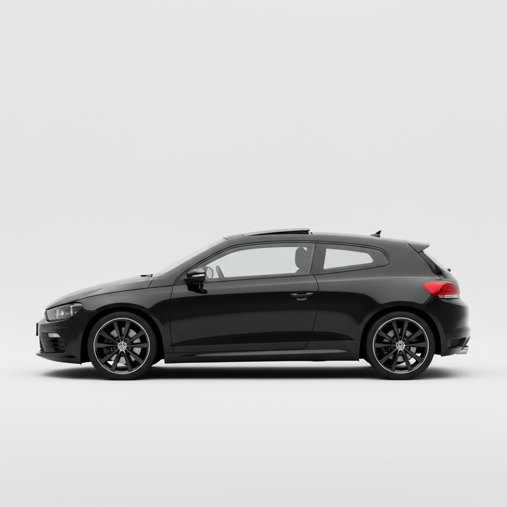 Volkswagen Scirocco - Vista 3