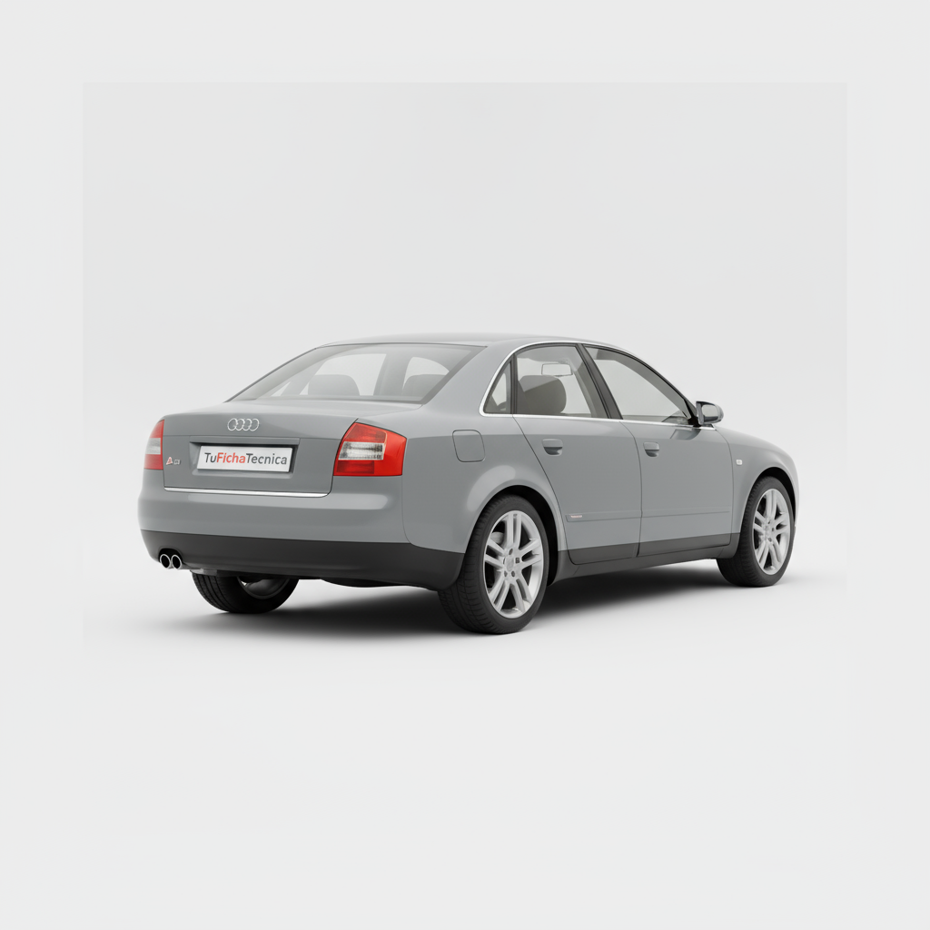 Audi A4 - Vista 2