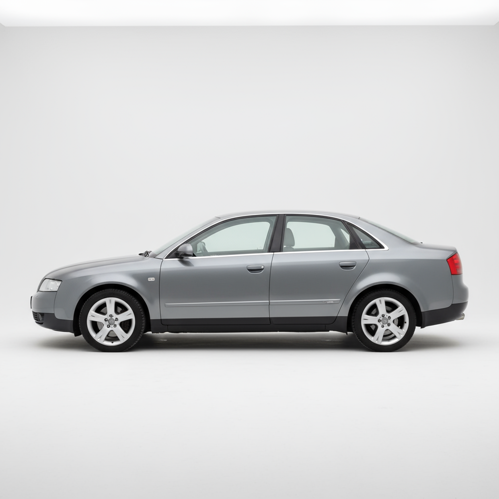 Audi A4 - Vista 3