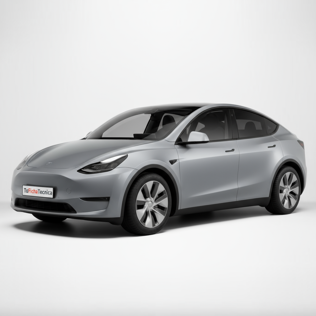 Tesla Model Y - Vista 1