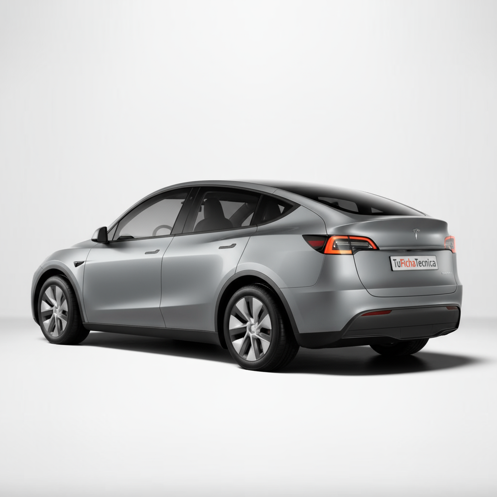Tesla Model Y - Vista 2