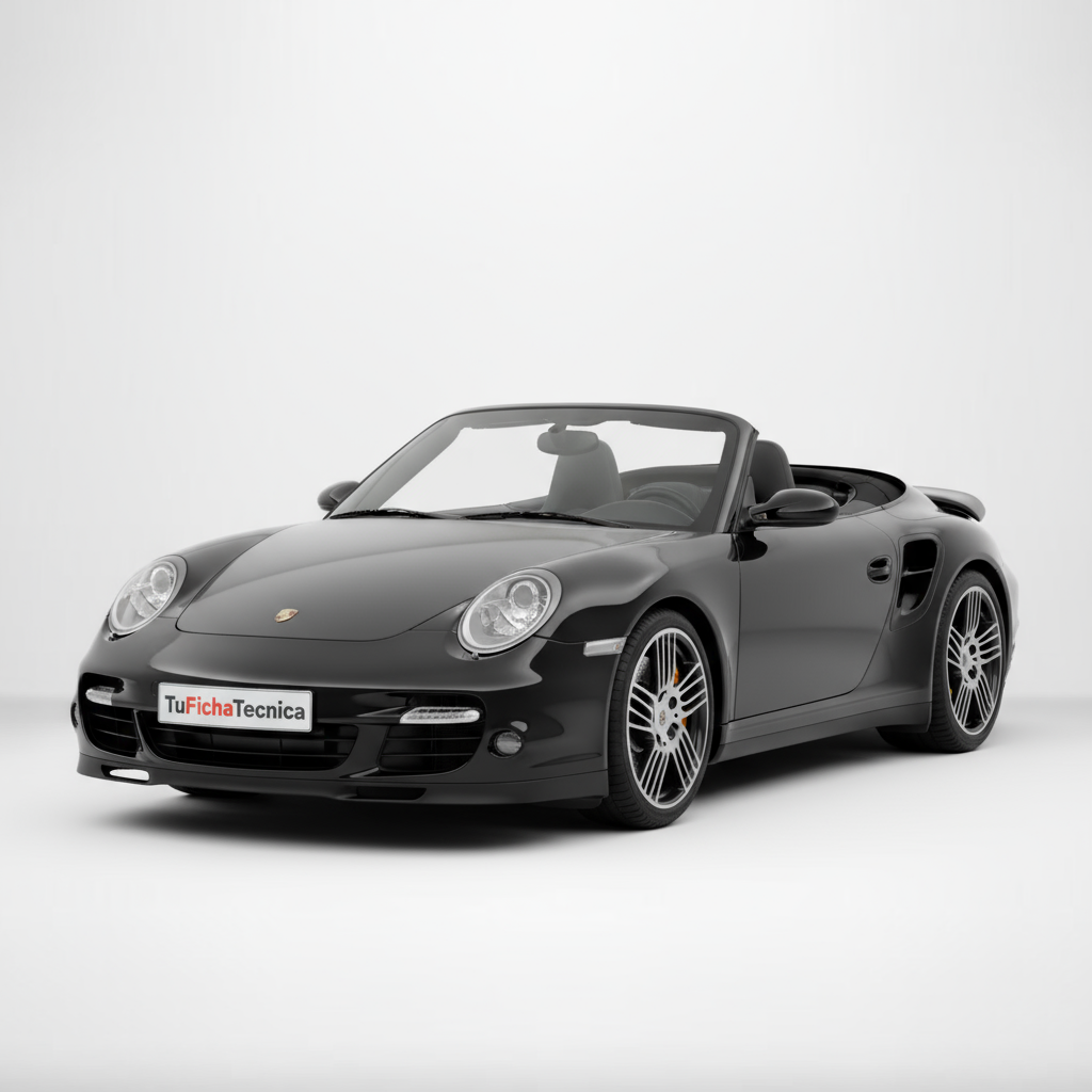 Porsche 911 - Vista 1