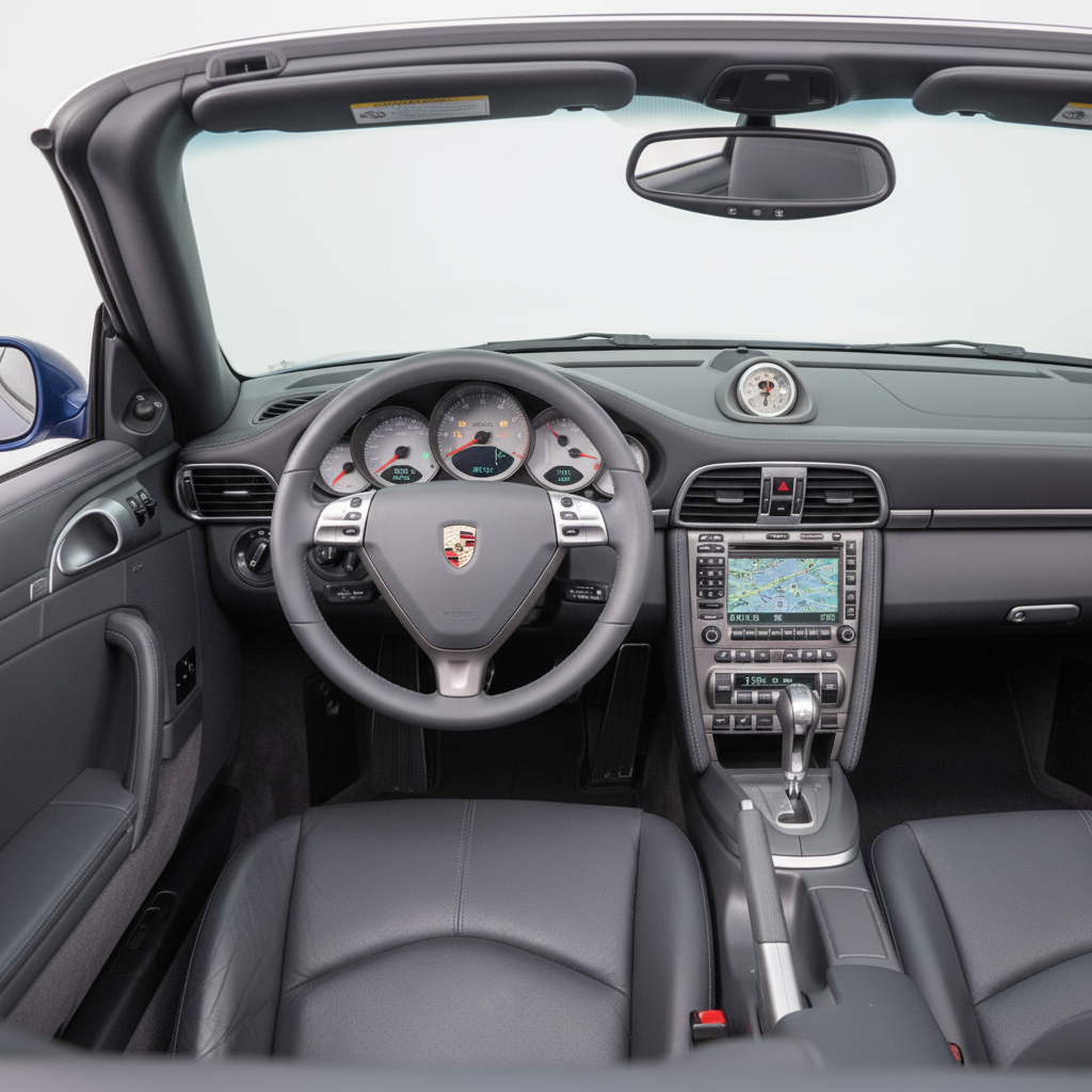 Porsche 911 - Vista 4