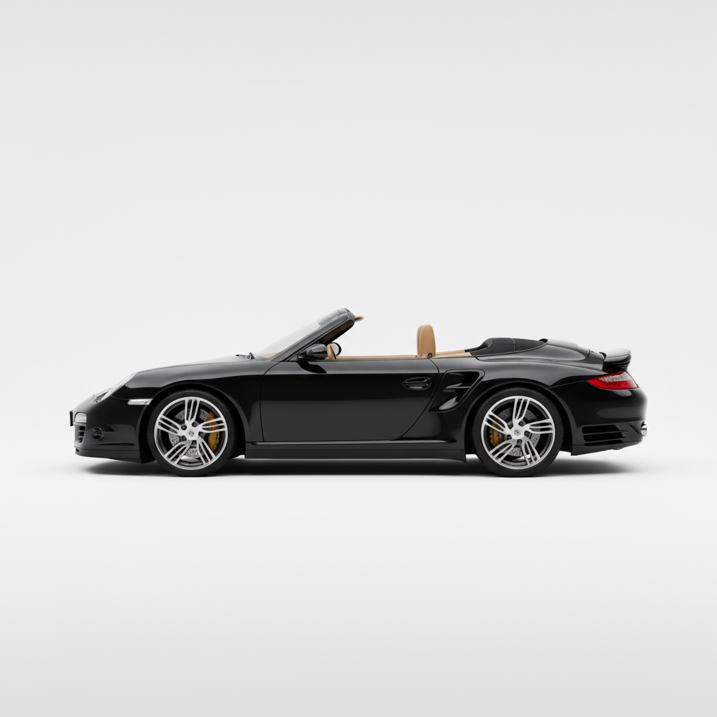 Porsche 911 - Vista 3