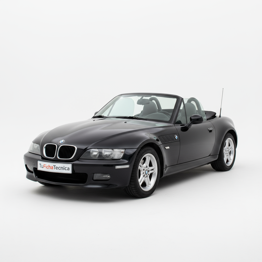 BMW Z3 - Vista 1
