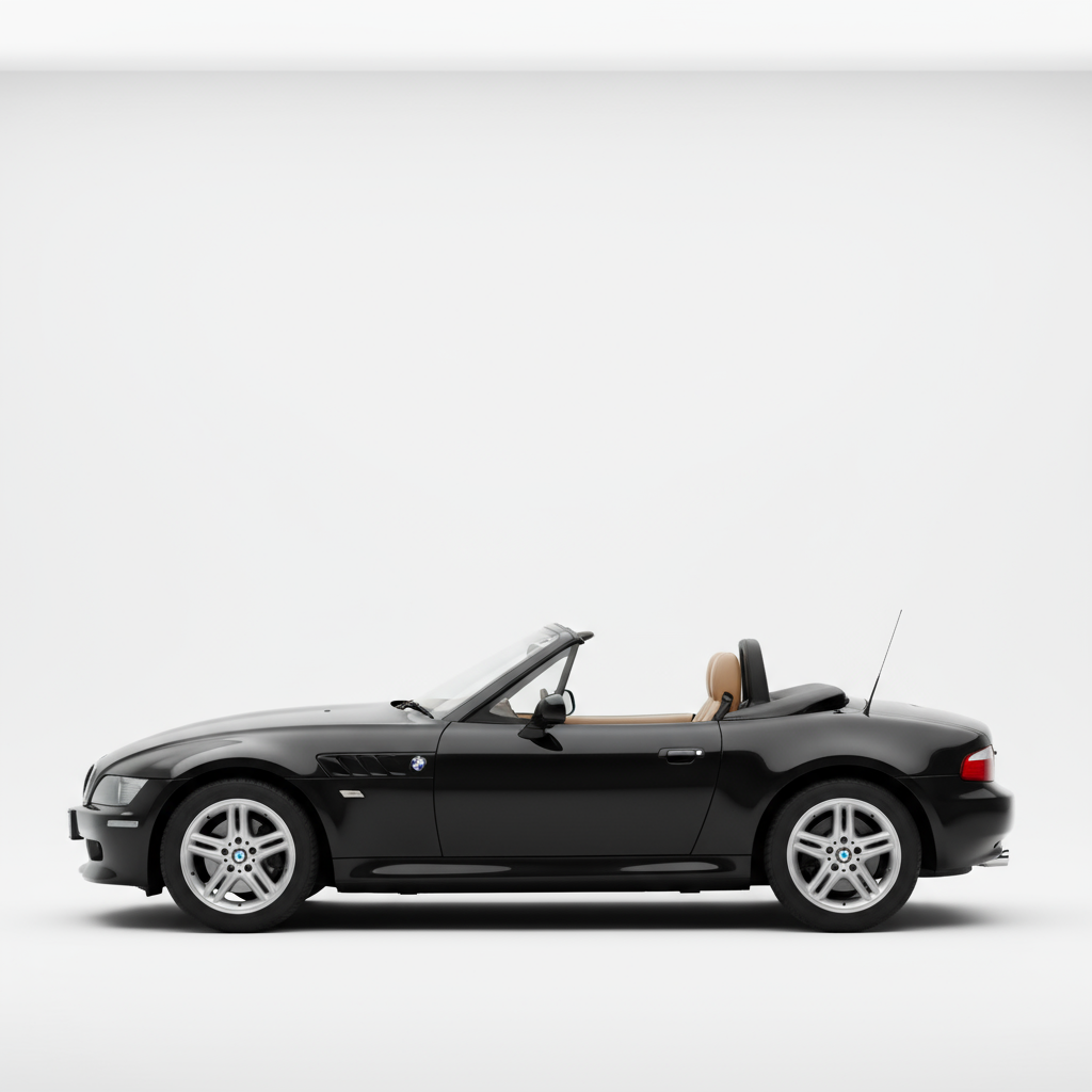 BMW Z3 - Vista 3