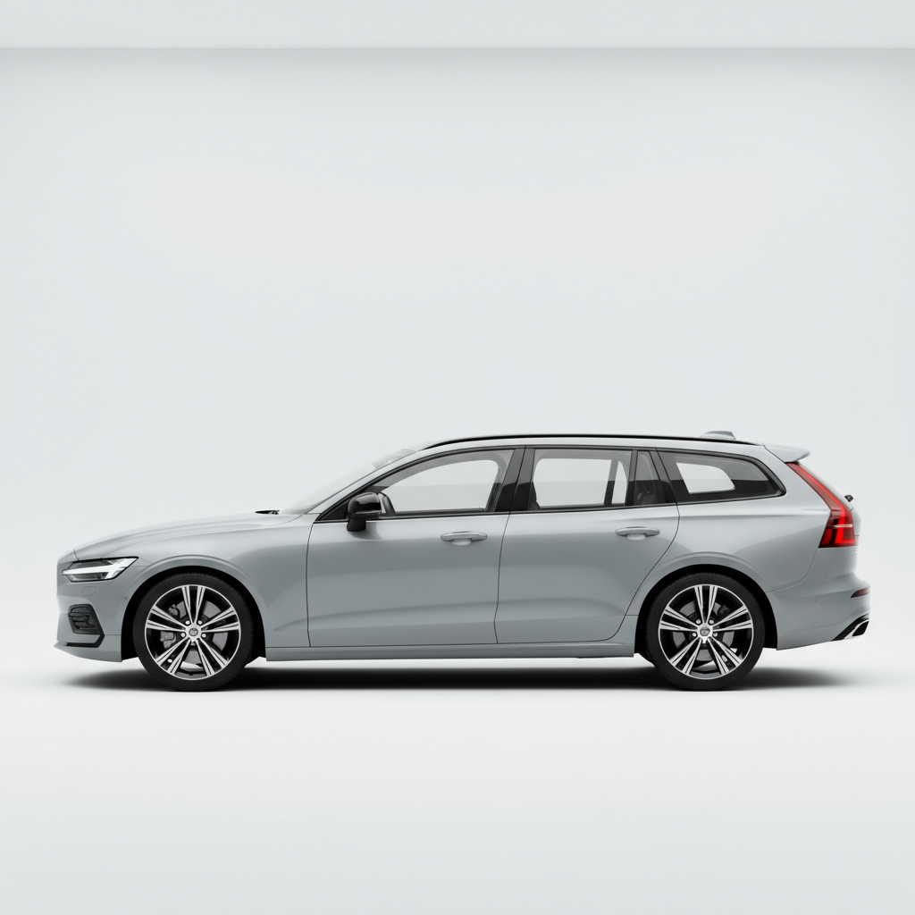 Volvo V60 - Vista 3
