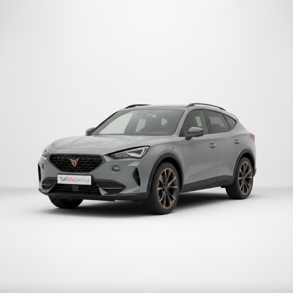 CUPRA Terramar - Vista 1