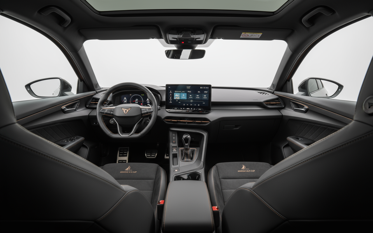 CUPRA Terramar - Vista 4