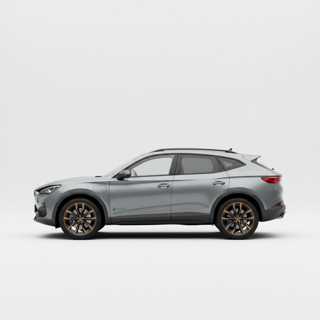 CUPRA Terramar - Vista 3