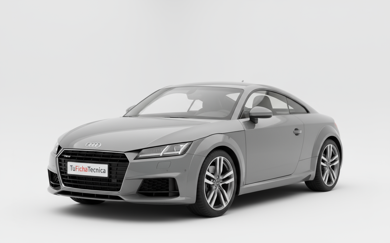 Audi TT - Vista 1