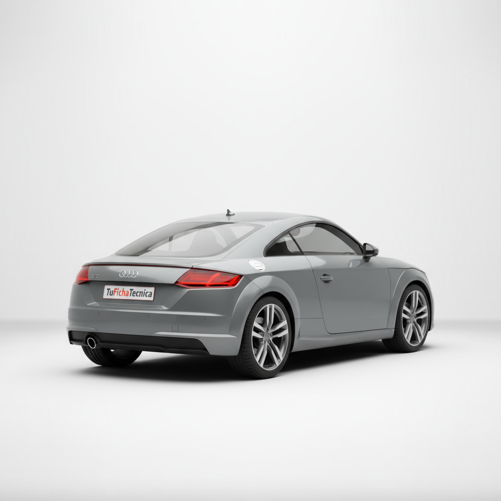 Audi TT - Vista 2