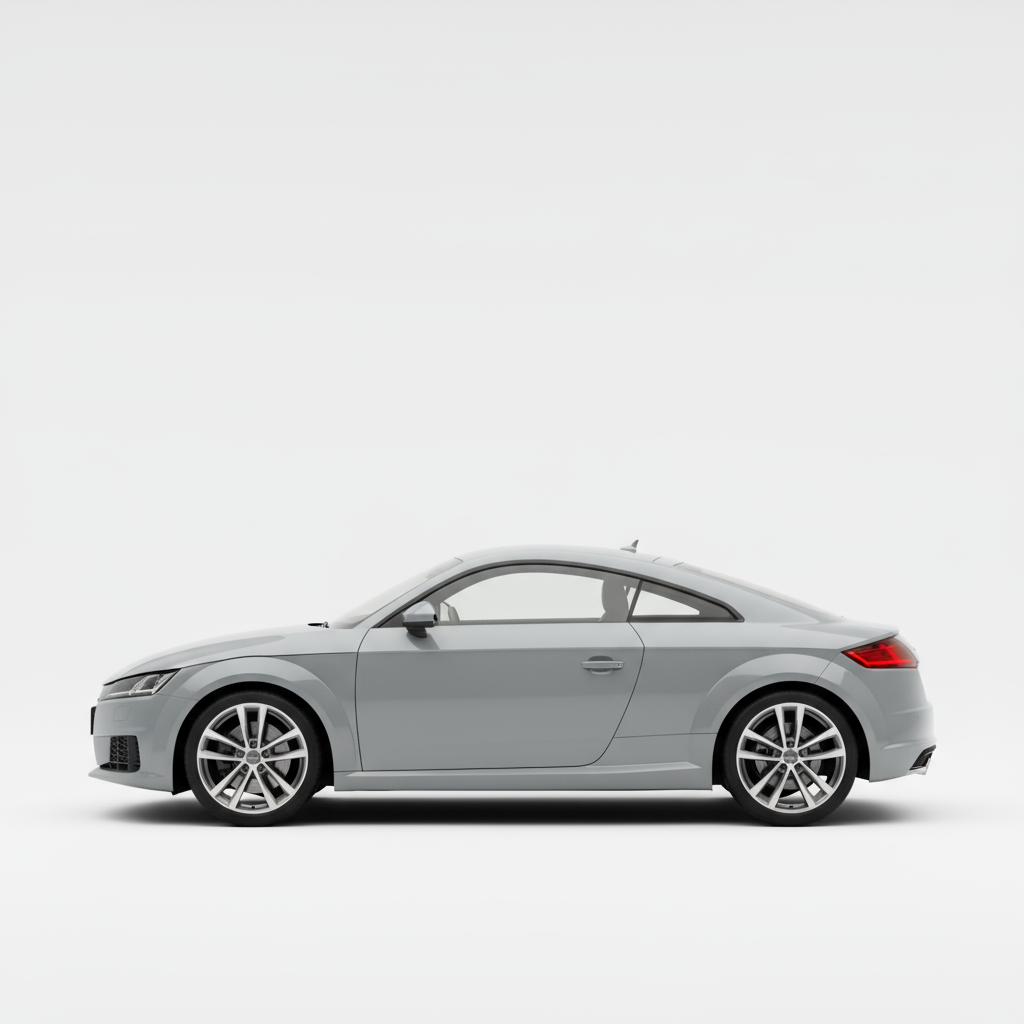 Audi TT - Vista 3