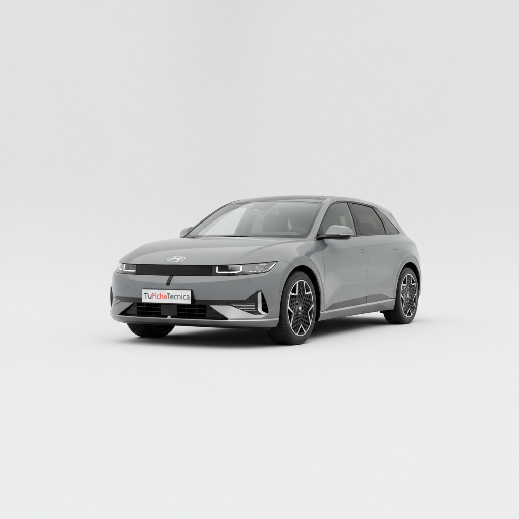 Hyundai IONIQ 9 - Vista 1