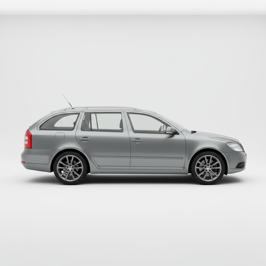 Skoda Octavia - Vista 3