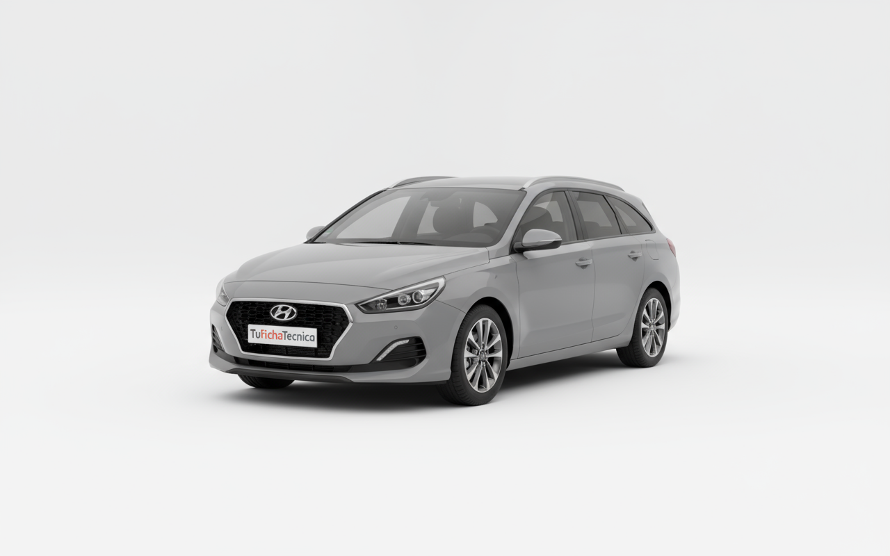 Hyundai i30 - Vista 1