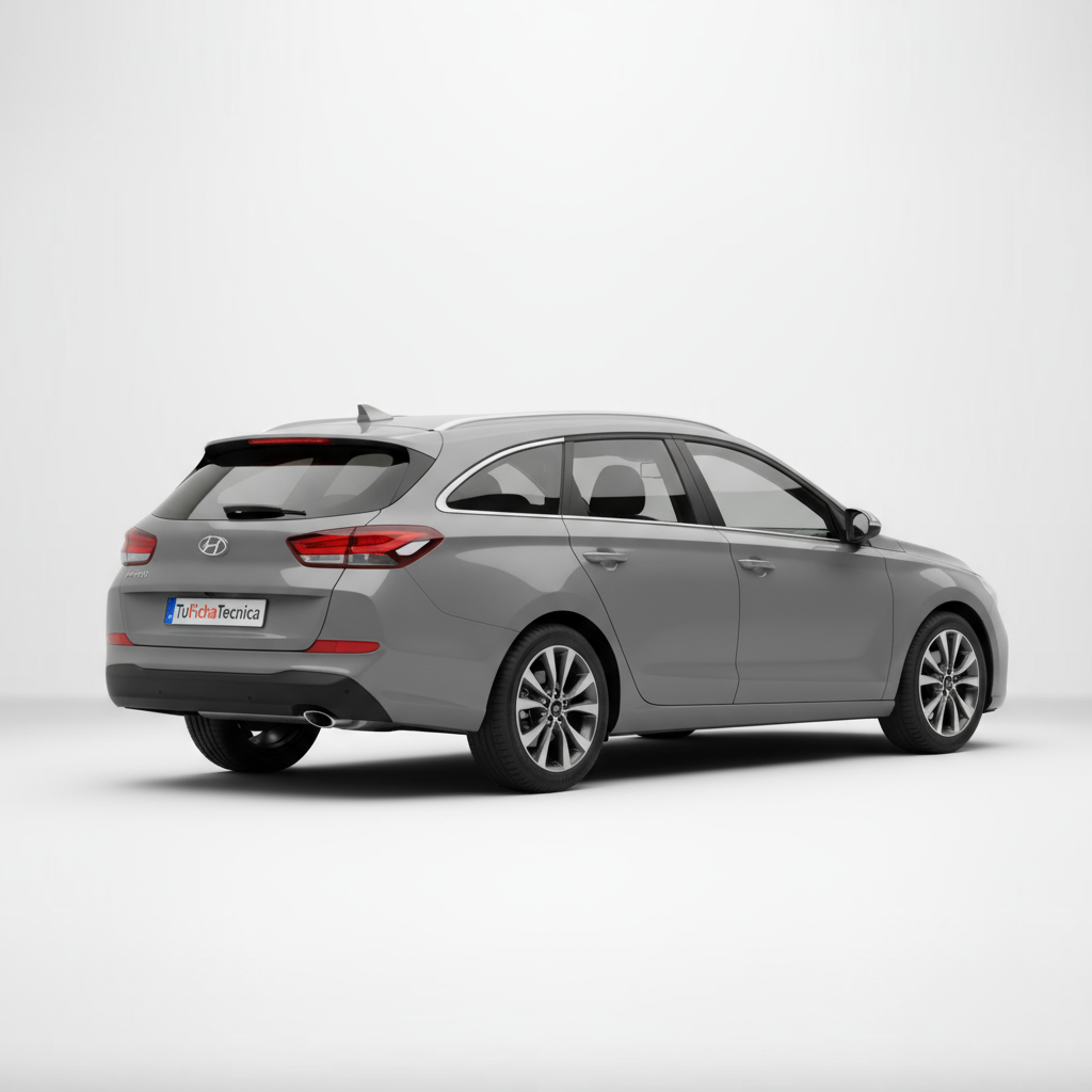 Hyundai i30 - Vista 2