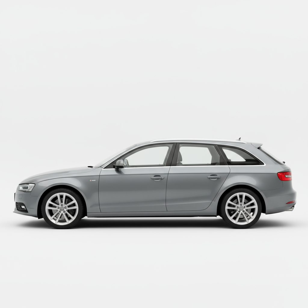 Audi A4 - Vista 3